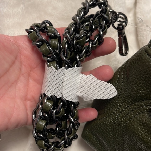 Lug Cadence Olive VL NWT - Picture 6 of 9